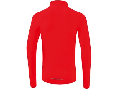 ERIMA Kinder Rollkragen RACING longsleeve function Rot