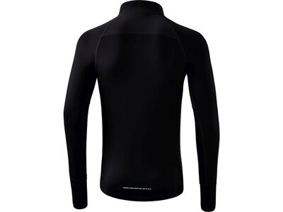 ERIMA Kinder Rollkragen RACING longsleeve function Schwarz