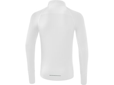 ERIMA Herren Rollkragen RACING longsleeve function Weiß