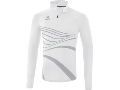 ERIMA Kinder Rollkragen RACING longsleeve function Weiß