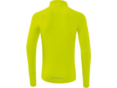 ERIMA Kinder Rollkragen RACING longsleeve function Gelb