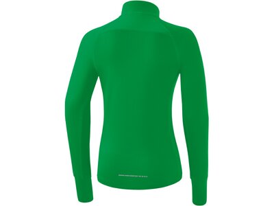 ERIMA Damen Rollkragen RACING longsleeve function Grün