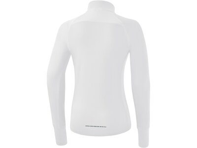 ERIMA Damen Rollkragen RACING longsleeve function Weiß