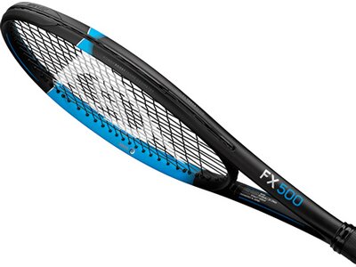 DUNLOP Tennisschläger "FX 500" Weiß