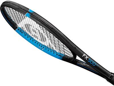 DUNLOP Tennisschläger "FX 500 LS" Weiß