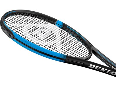 DUNLOP Tennisschläger "FX 500 LS" Weiß