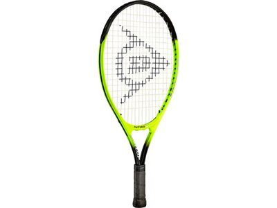 DUNLOP Kinder Tennisschläger "NITRO 21" Schwarz