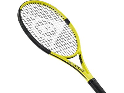 DUNLOP Tennisschläger "SX 300" Grau