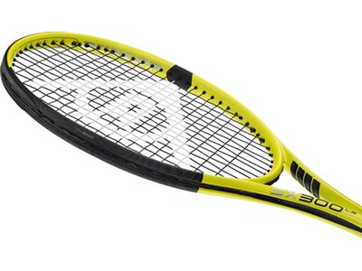 DUNLOP Tennisschläger "SX 300 LS" Grau