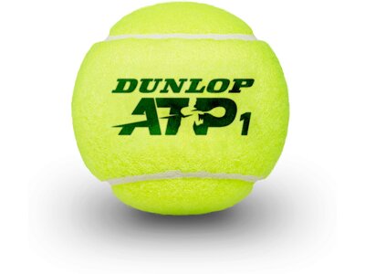 DUNLOP Ball Tennisbälle ATP Official Blau