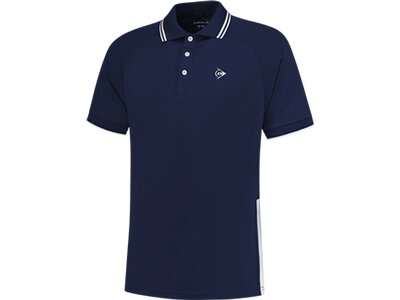 Club Line Polo Blau