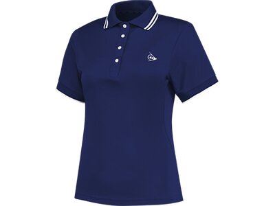 Club Line Polo Blau