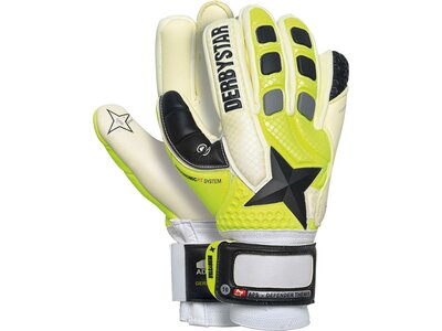 DERBYSTAR Herren Handschuhe APS Defender Themis Schwarz