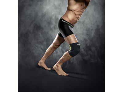 SELECT Kniebandage Schwarz