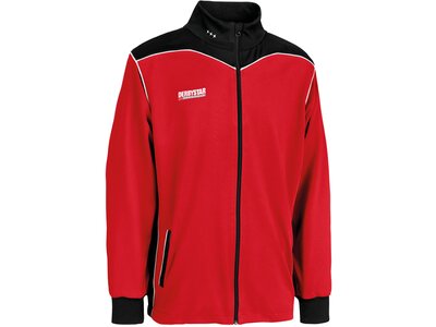 DERBYSTAR Herren Sportanzug Brillant Rot