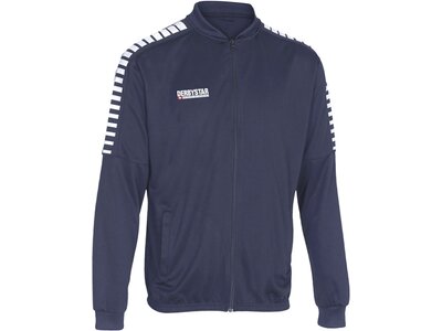 DERBYSTAR Herren Hyper Arbeitsanzugsjacke Blau