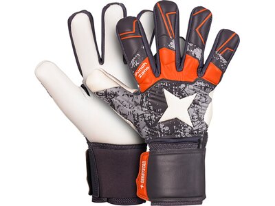 DERBYSTAR Kinder Handschuhe Goalie v22 Grau