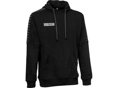 DERBYSTAR Fußball - Teamsport Textil - Sweatshirts Ultimo Hoody Schwarz