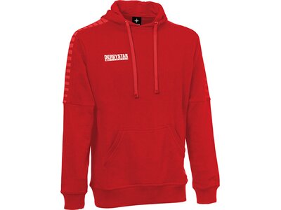 DERBYSTAR Fußball - Teamsport Textil - Sweatshirts Ultimo Hoody Rot