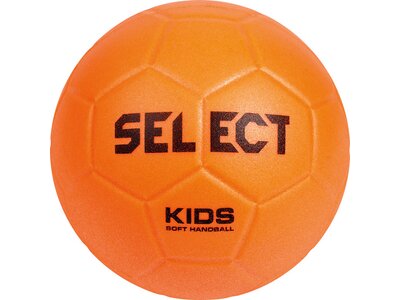 SELECT Handball Kids Soft Orange
