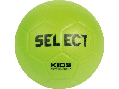 SELECT Handball Kids Soft Grün