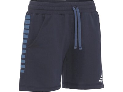 SELECT Damen Torino Sweatshorts Blau