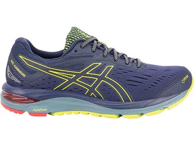 ASICS Herren Laufschuhe Herren Runningschuhe Gel-Cumulus 20 G-TX Grau