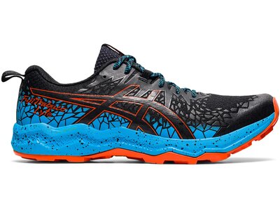 ASICS Herren Laufschuhe Herren Runningschuhe FujiTrabuco Lyte Braun