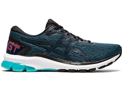 ASICS Herren Laufschuhe GT-1000 9 Schwarz