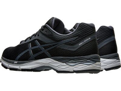 ASICS Herren Laufschuhe Running-Schuh GEL-ZONE 7 Silber