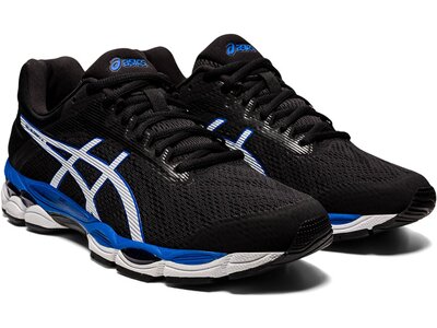 ASICS Herren Laufschuhe Runningschuh GEL-GLORIFY 4 Schwarz