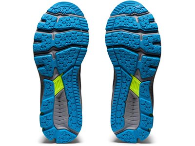 ASICS Herren Laufschuhe Herren Runningschuhe GT-1000 10 Grau