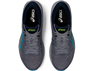 ASICS Herren Laufschuhe Herren Runningschuhe GT-1000 10 Grau