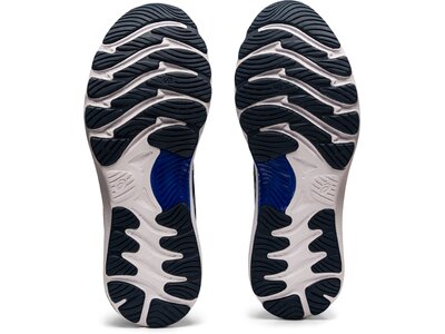 ASICS Herren Laufschuhe GEL-NIMBUS 23 Grau