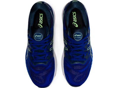 ASICS Herren Laufschuhe GEL-NIMBUS 23 Grau