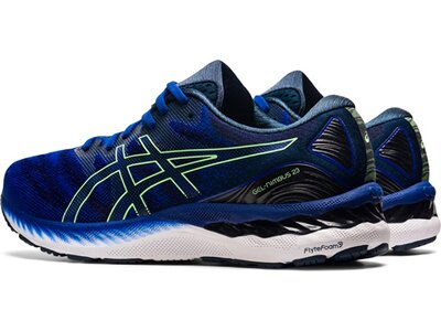 ASICS Herren Laufschuhe GEL-NIMBUS 23 Grau