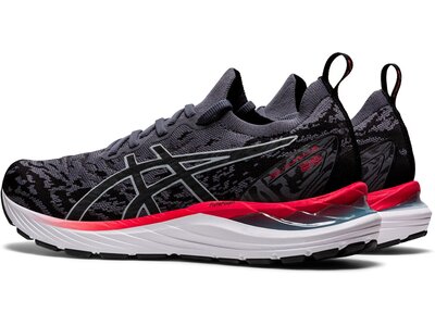 ASICS Herren Laufschuhe Herren Runningschuhe Gel-Cumulus 23 MK Schwarz