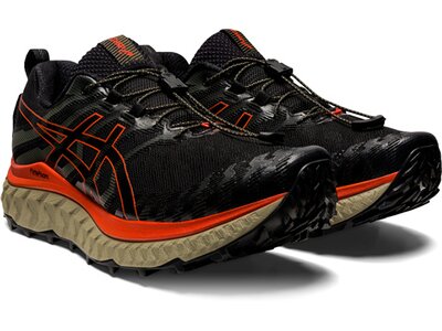 ASICS Herren Laufschuhe Trabuco Max Rot