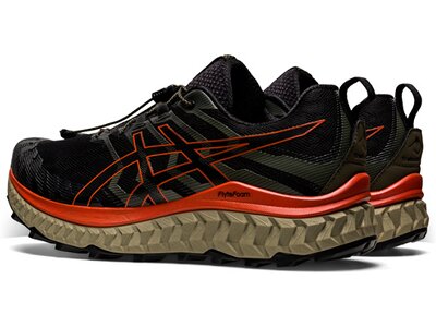 ASICS Herren Laufschuhe Trabuco Max Rot