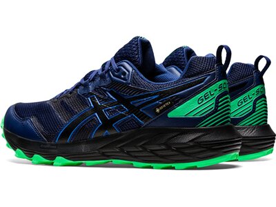 ASICS Herren Laufschuhe Herren Trailrunningschuhe Gel-Sonoma 6 G-TX Blau