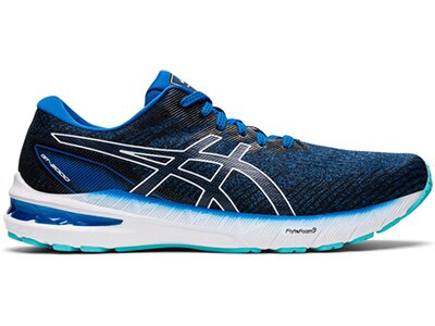 ASICS Herren Laufschuhe GT-2000 10 Blau