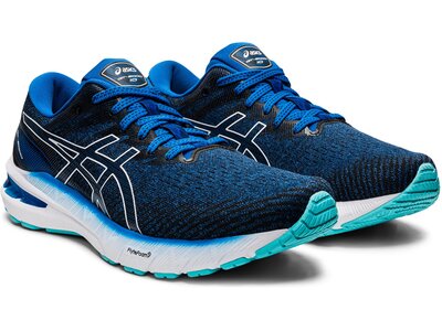 ASICS Herren Laufschuhe GT-2000 10 Blau