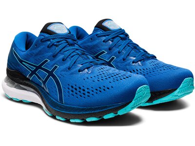 ASICS Herren Laufschuhe GEL-KAYANO 28 Blau