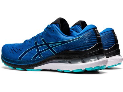 ASICS Herren Laufschuhe GEL-KAYANO 28 Blau