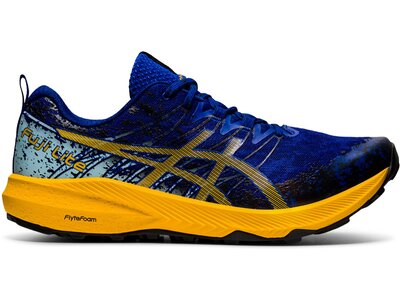 ASICS Herren Trailrunningschuhe Fuji Lite 2 Blau