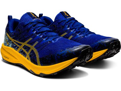 ASICS Herren Trailrunningschuhe Fuji Lite 2 Blau