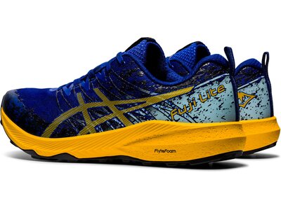 ASICS Herren Trailrunningschuhe Fuji Lite 2 Blau