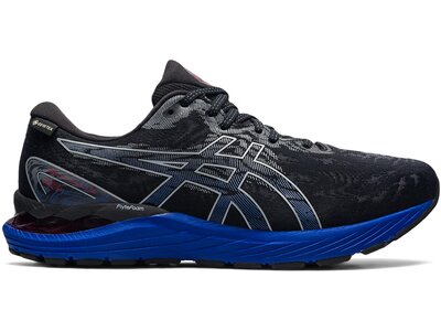 ASICS Herren Laufschuhe Herren Runningschuhe Gel-Cumulus 23 Gore-Tex Schwarz