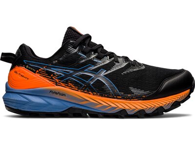 ASICS Herren Trailrunningschuhe GEL-Trabuco 10 GTX Schwarz