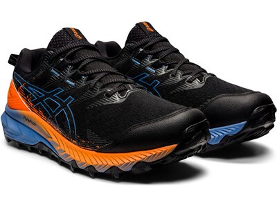 ASICS Herren Trailrunningschuhe GEL-Trabuco 10 GTX Schwarz